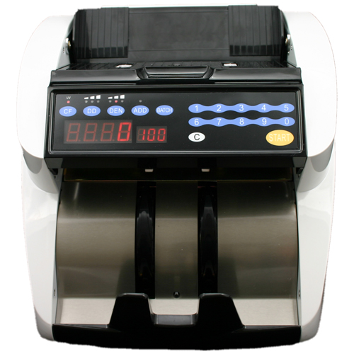 1-Cashtech 180 UV maşină de numărat bani