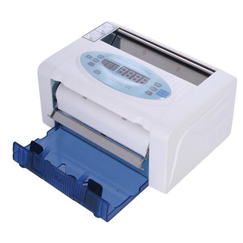 1-TC 340 A UV  maşină de numărat bani